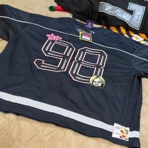 Brand New Chucky Shoe Palace Tiff Good Girls Football Jersey Men's Unisex